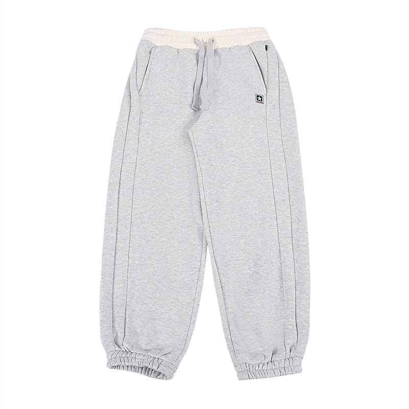 Converse Converse Knitted Sweatpants Women's Gray