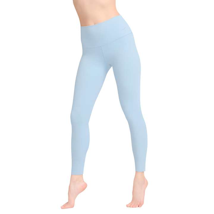 Nike Nike Zenby Leggings Women's Sky Blue