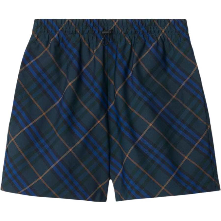 Burberry Burberry check-pattern shorts