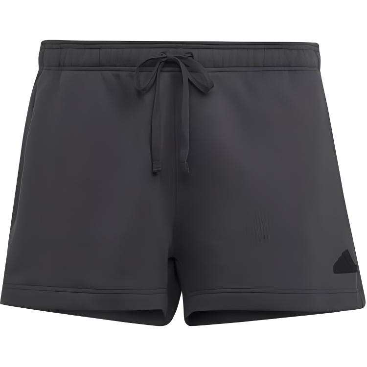 Adidas Adidas Casual Shorts Women's Carbon Black