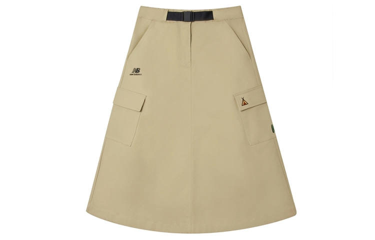 New Balance New Balance JHI Casual Long Skirt Women's Khaki