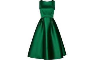 PAROSH Sleeveless Dress Women's Green