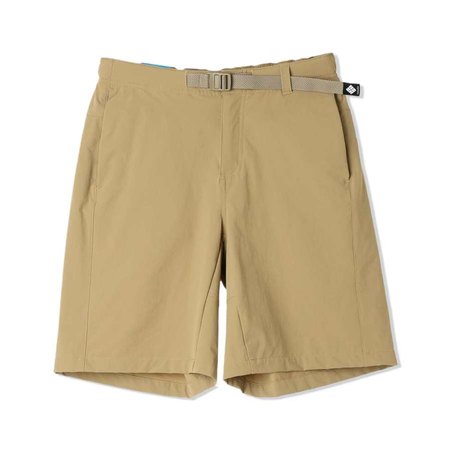 Columbia W Time To Trail™ Casual Shorts Women's Khaki 243