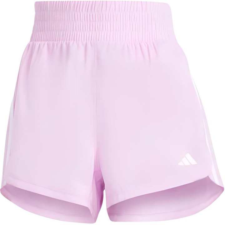 Adidas Adidas PACER TRAINING Casual Shorts Women's Lilac