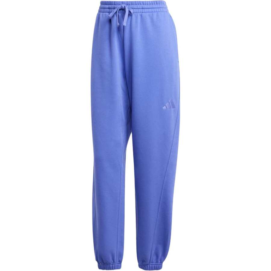 Adidas Adidas x Loose Sportswear All Szn Knitted Sweatpants Women's Half Cobalt Blue