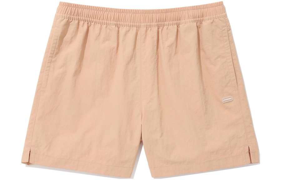 COVERNAT SS24 Casual Shorts Women's Salmon
