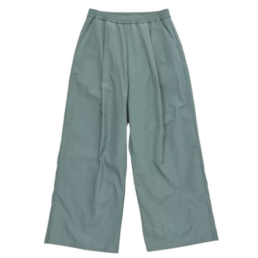 New Balance New Balance Met24 Relax Pants Casual Pants Women's Green