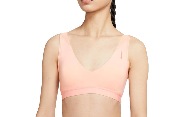 Nike Nike Sports Underwear Women's Washed Coral Red Moderate