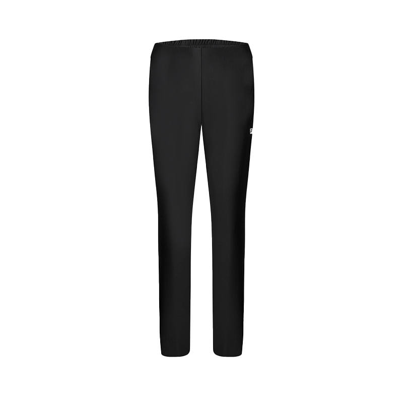 FILA Knitted Sweatpants Women's Pitch Black