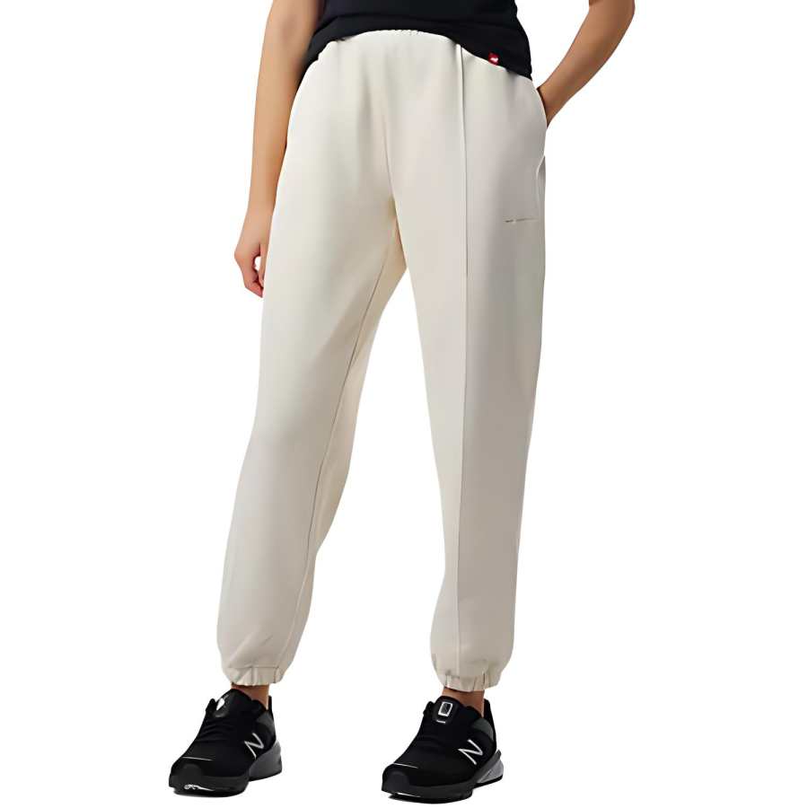 New Balance New Balance Knitted Sweatpants Women's Ivory