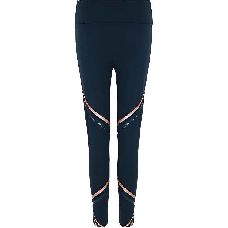 New Balance New Balance Knitted Sweatpants Women's Navy Blue