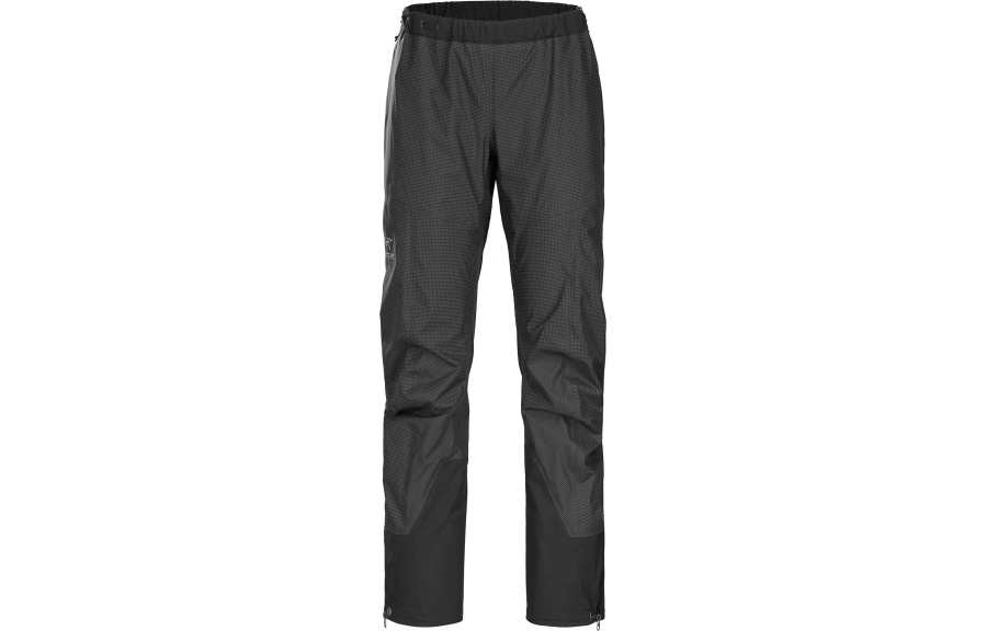Arcteryx Arc'teryx ALPHA Windbreaker Pants Women's Black/Black