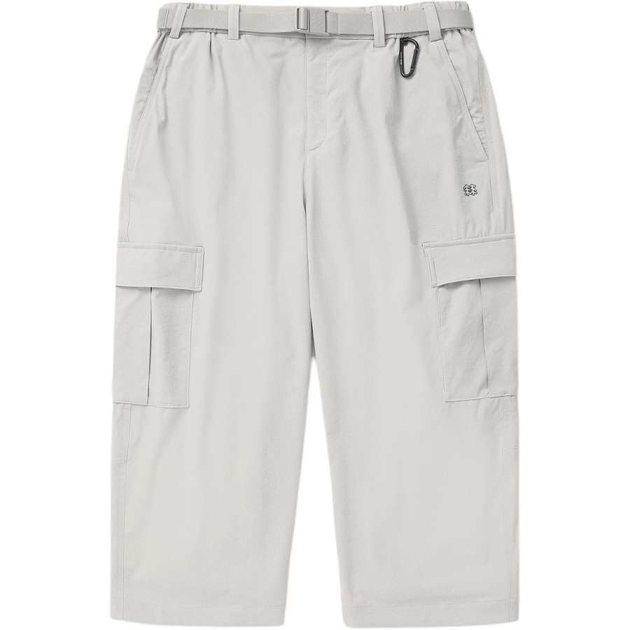 KOLON SPORT Collection Cargo Pants Women's Light Beige