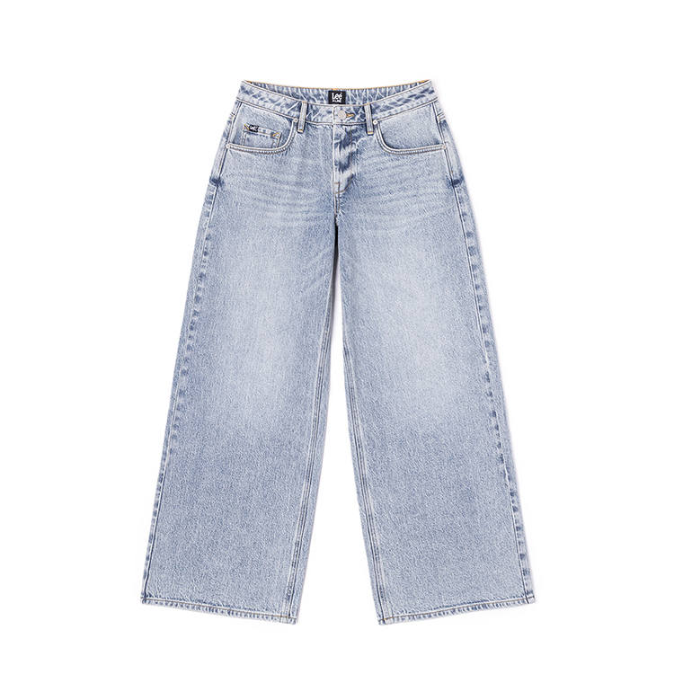 Lee SS25 Jeans Women's Light Blue