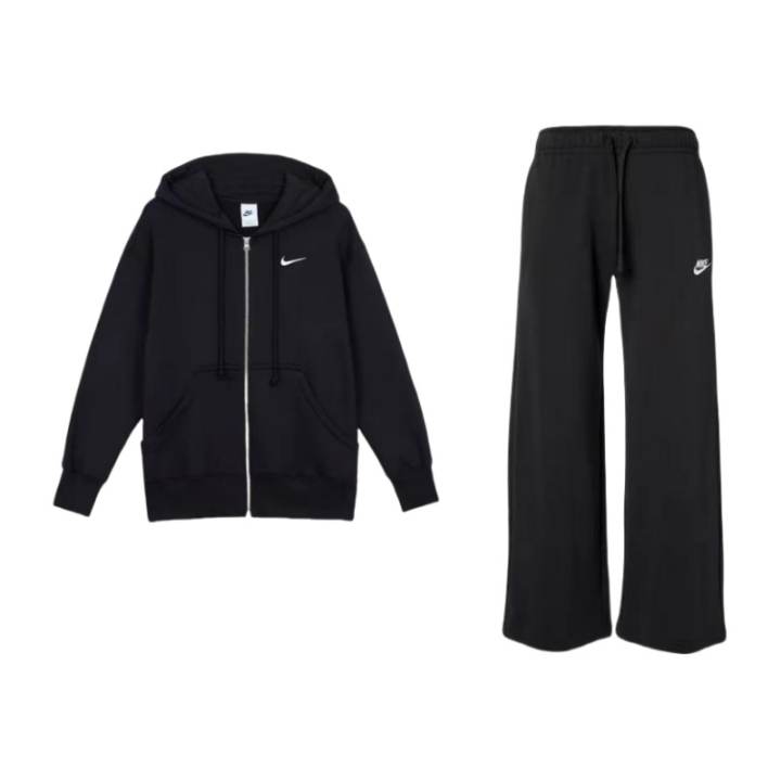 Nike Nike Sweatshirt Set Women's Black