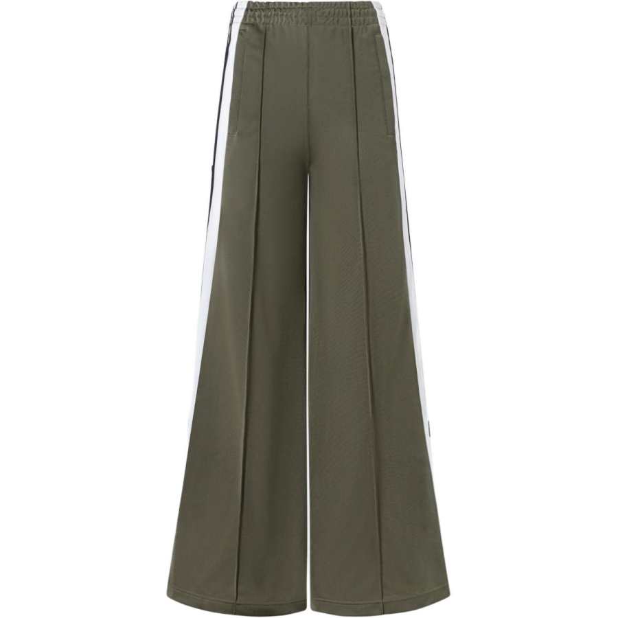 Adidas Originals ADICOLOR Knitted Sweatpants Women's Green