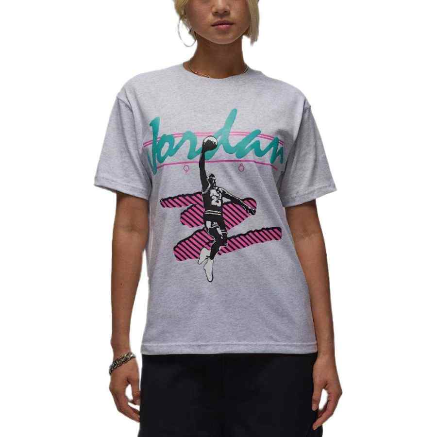 Jordan Jordan MVP Raglan Sleeve T Shirt Women's