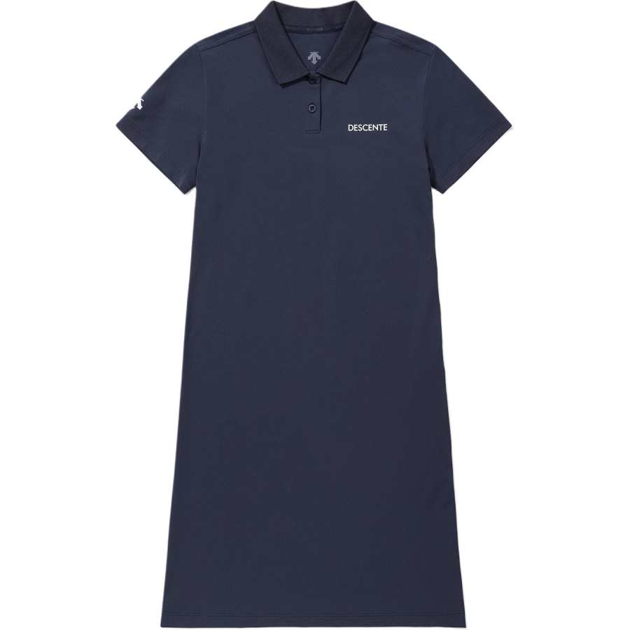 DESCENTE Short Sleeved Dress Women's
