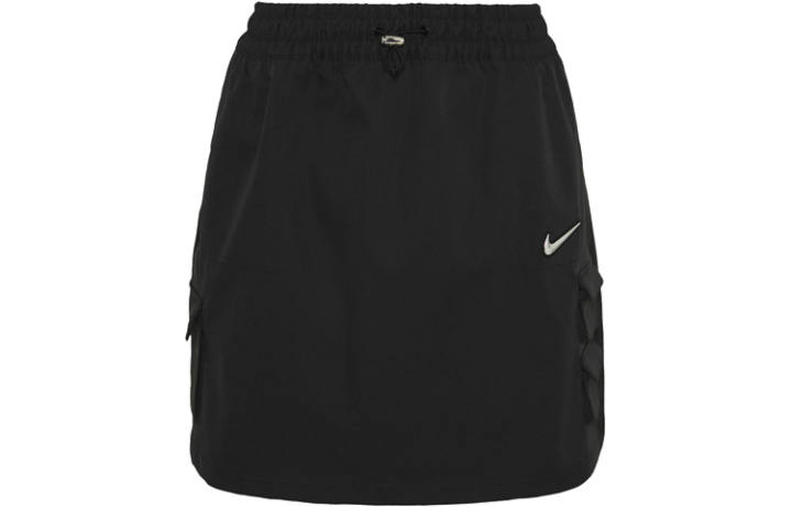 Nike Nike Casual Short Skirts Women's Black