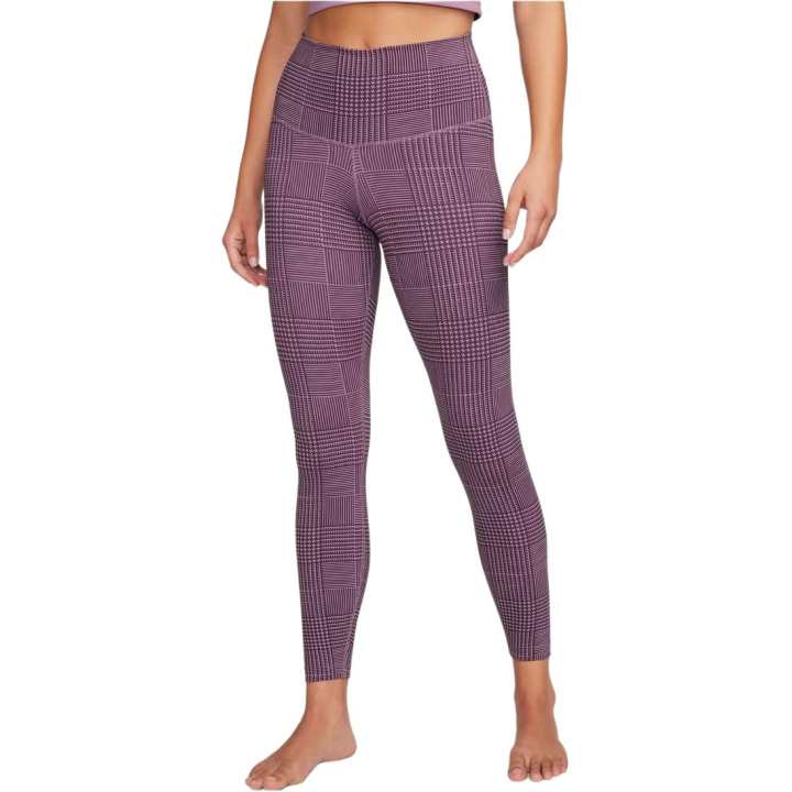 Nike Nike Leggings Women's Purple Moderate