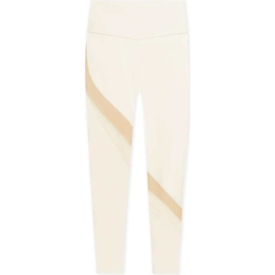 Victoria's Secret VS Sport Leggings Women's Ecru