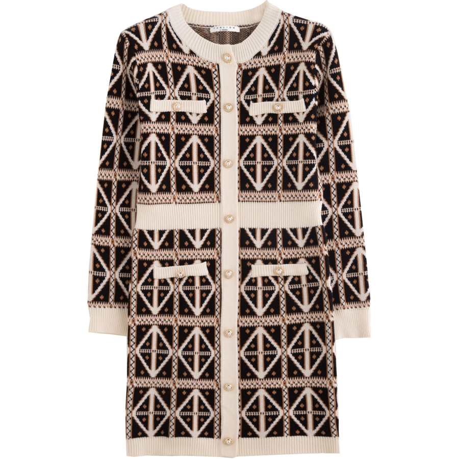 Tonlion Long Sleeved Dress Women's