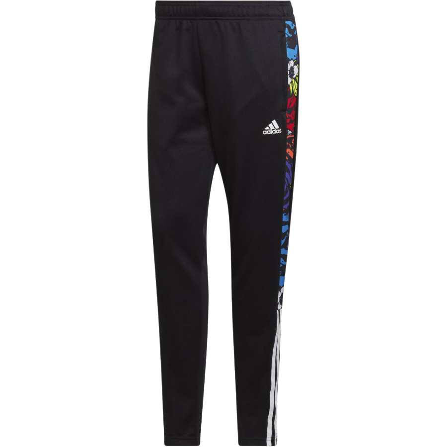 Adidas Adidas Sportswear Tiro Pnt Flw Ew Knitted Sweatpants Women's Black