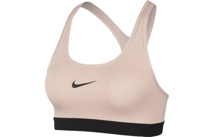 Nike Nike Sports Underwear Women's Light Pink Moderate