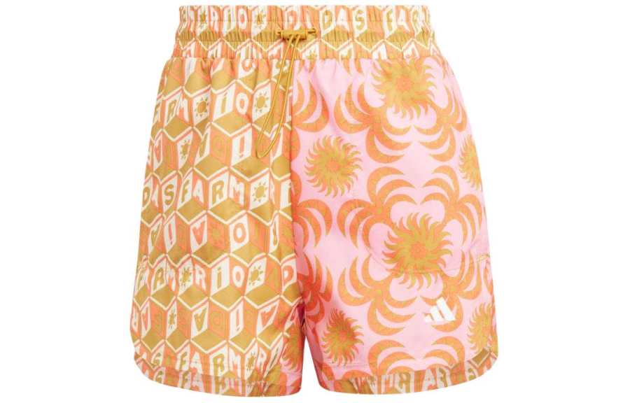 Adidas Adidas Free Shipping With AdiClub Adidas X Farm Rio Pacer Shorts