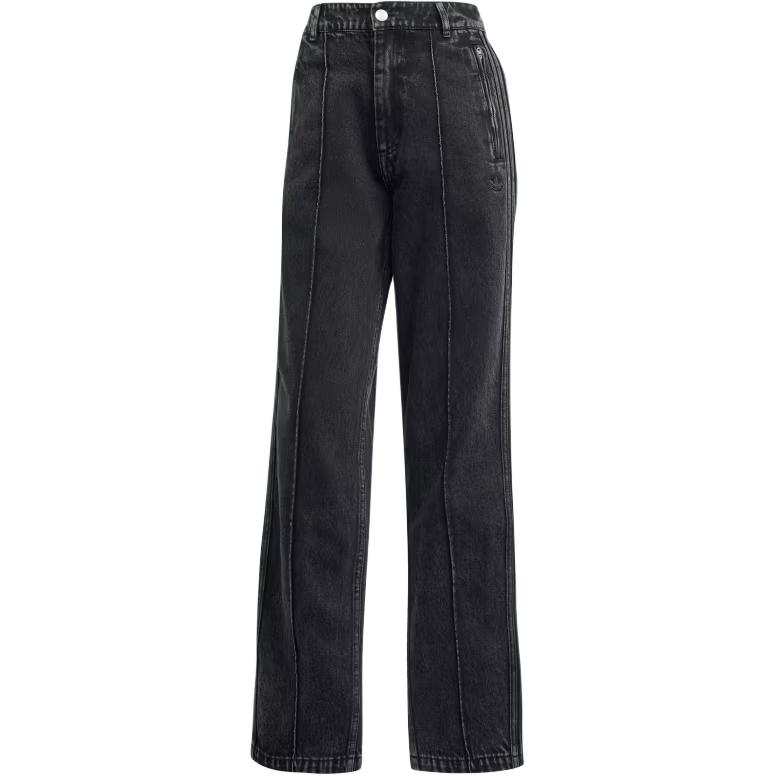 Adidas Originals Premium Essentials Denim Straight Leg Pants