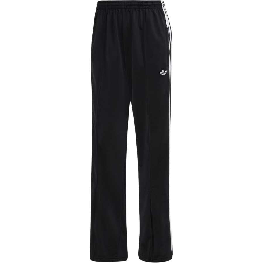 Adidas Originals Firebird FLARED FIREBIRD Knitted Sweatpants Women's Black