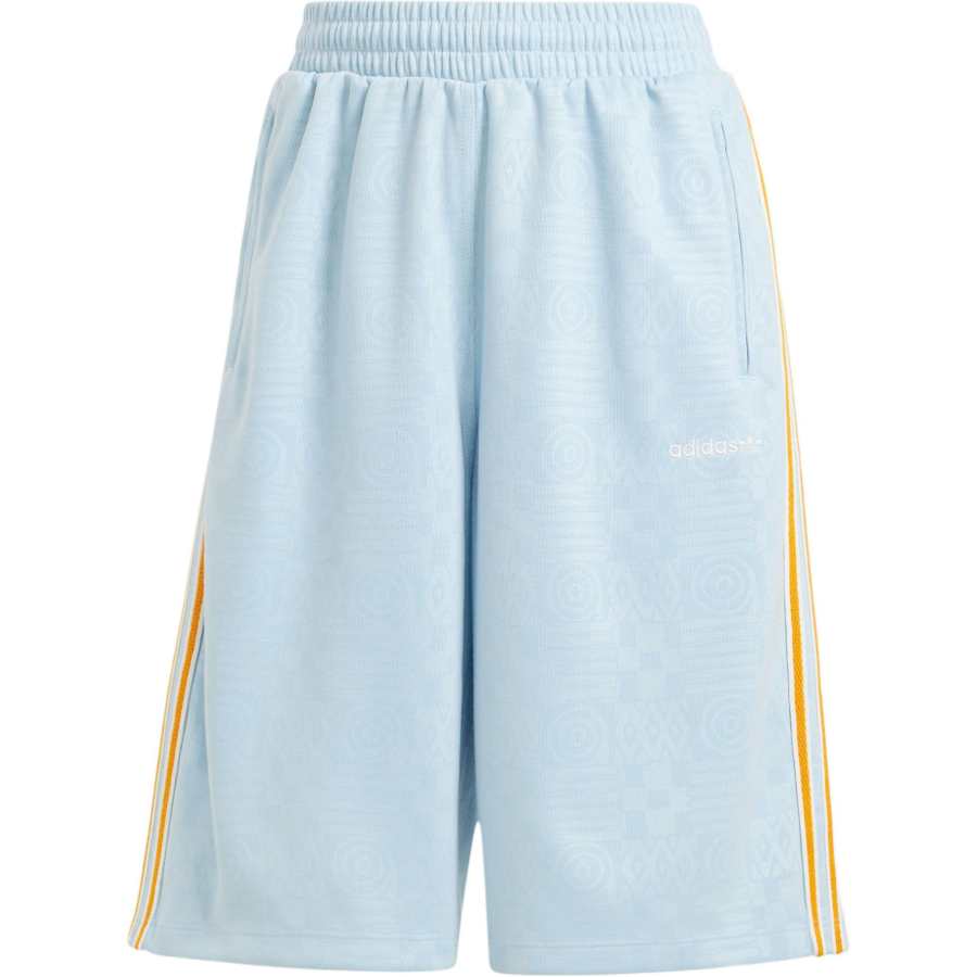 Adidas Originals 80s Casual Shorts Women's Pink Blue