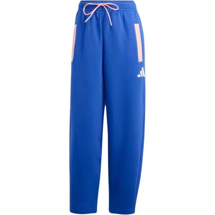 Adidas Adidas Gym+ Knitted Sweatpants Women's Half Awake Blue
