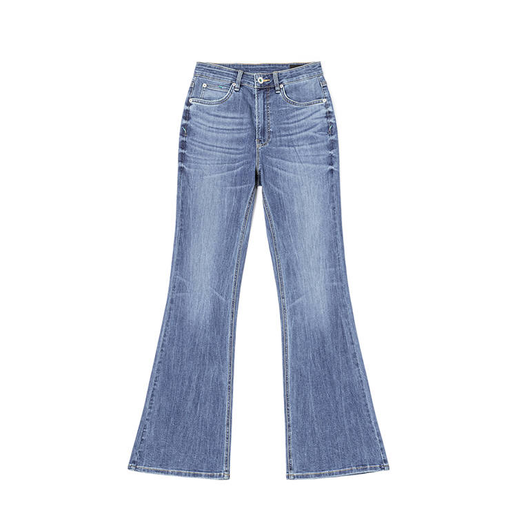 Lee Lee Jeans Women's Medium Blue Thin Bootcut