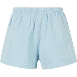 SPORTY & RICH Casual Shorts Women's Blue
