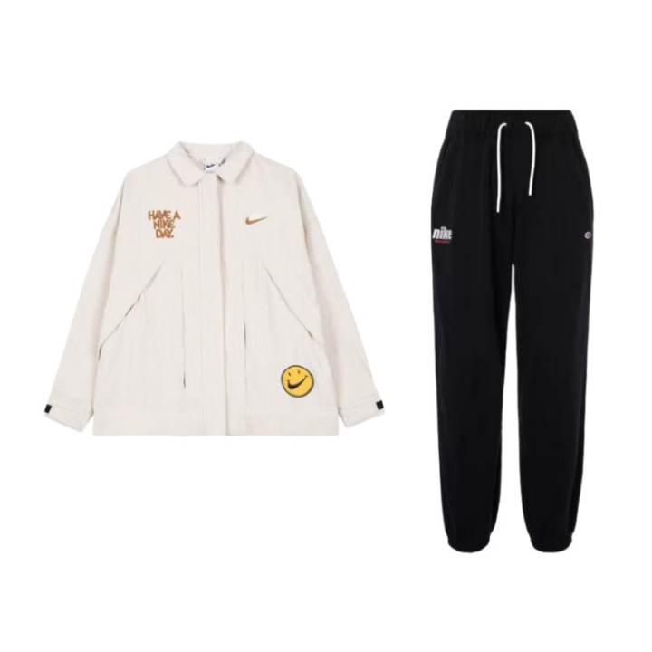 Nike Nike Casual Suits Women's Lapel Moderate