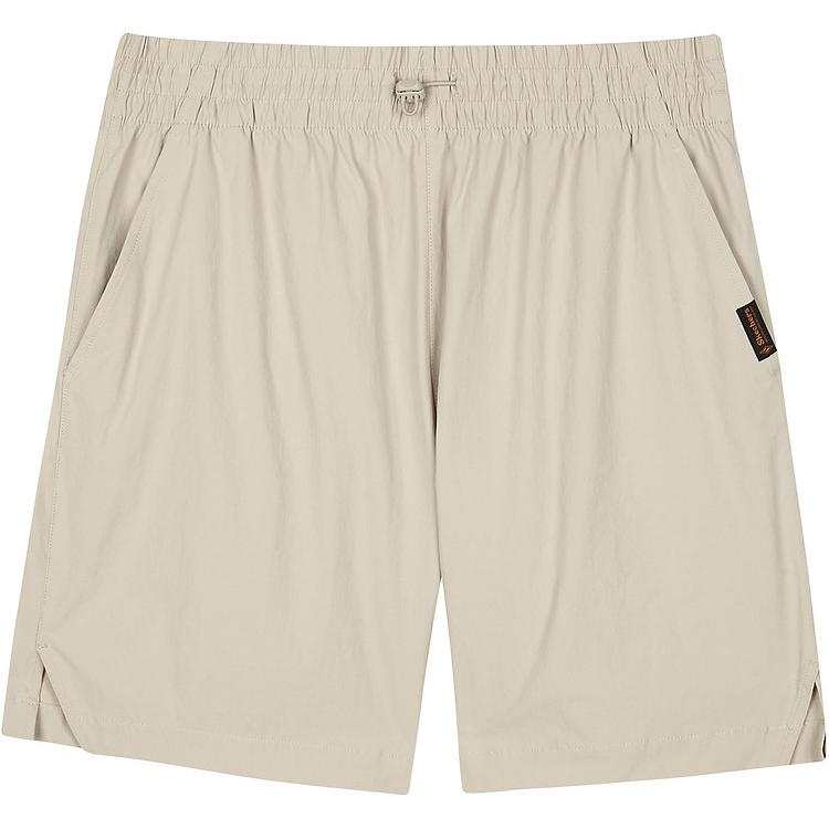 Skechers Casual Shorts Women's Silver Gray