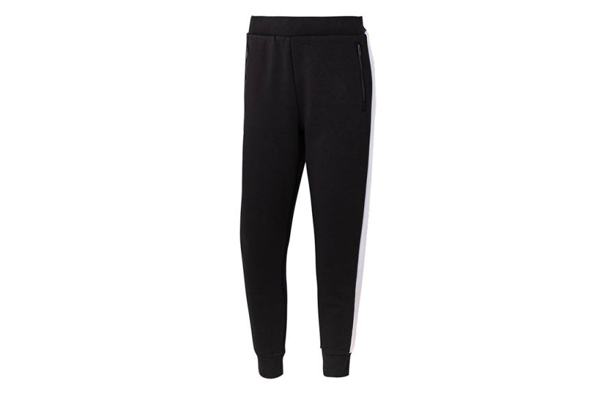 Adidas Adidas Sports Pants Women's Black Moderate