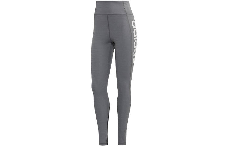 Adidas Adidas Sports Pants Women's Gray Moderate