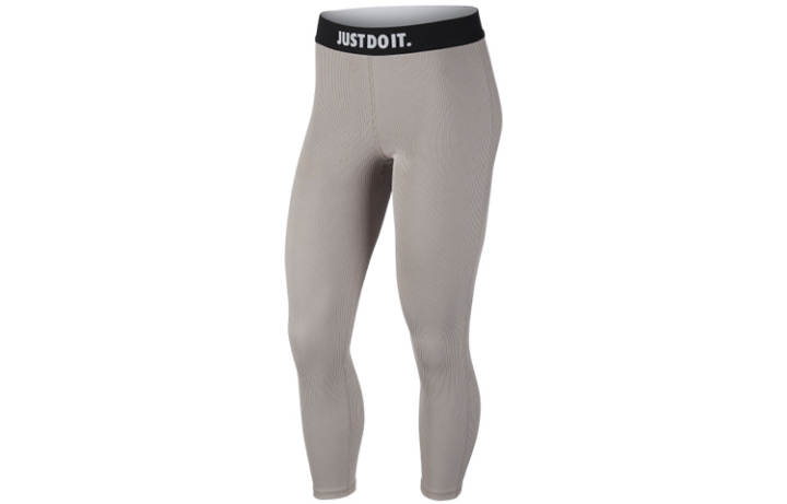Nike Nike Sports Pants Women's Gray Purple Moderate