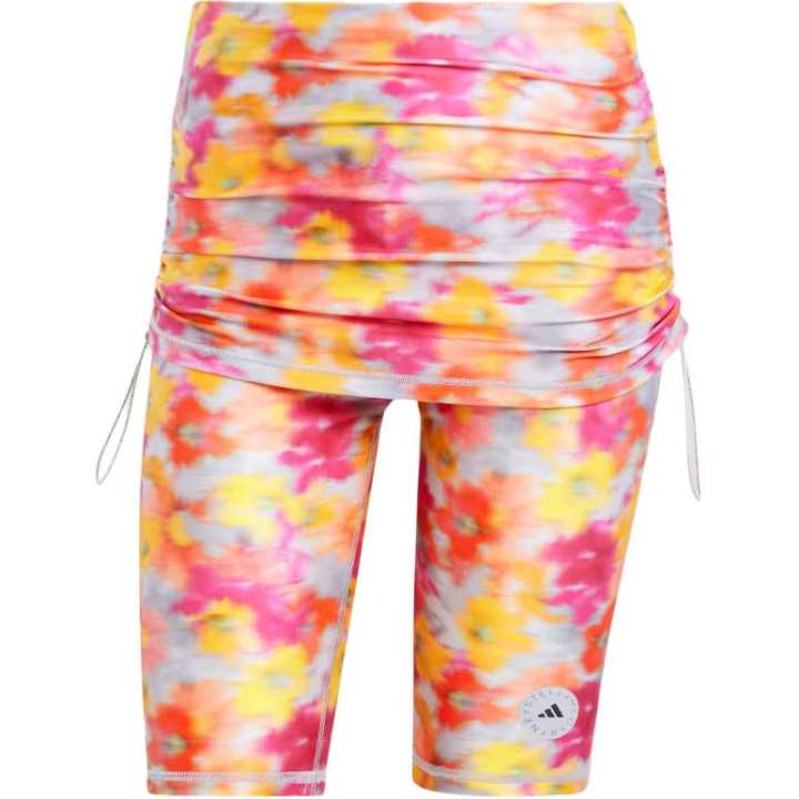 Adidas Adidas floral-print shorts