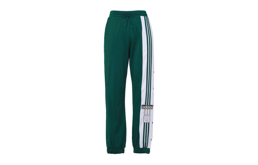 Adidas Originals Knitted Sweatpants Women's Dark Green