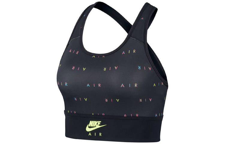 Nike Nike Sports Underwear Women's Black Moderate