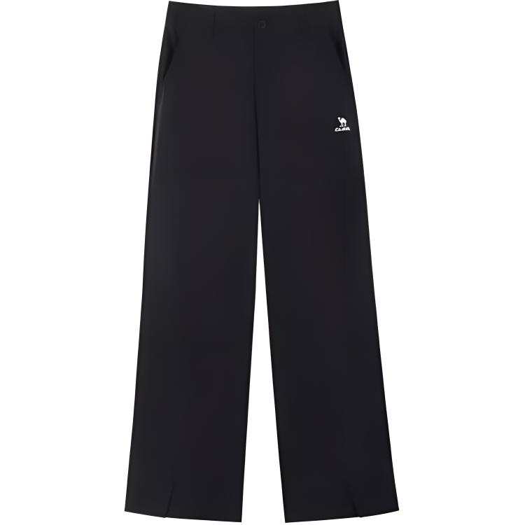 CAMEL CAMEL Cargo Pants Women's Thin Wide Leg Pants