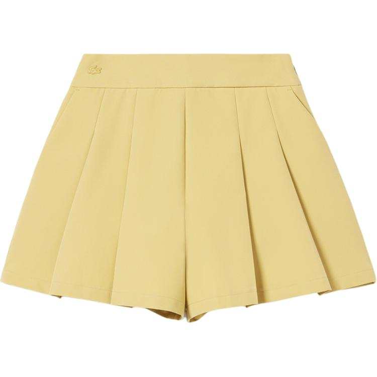 LACOSTE Casual Shorts Women's Croissant