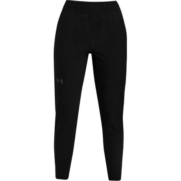 Under Armour Unstoppable Knitted Sweatpants Women's Black