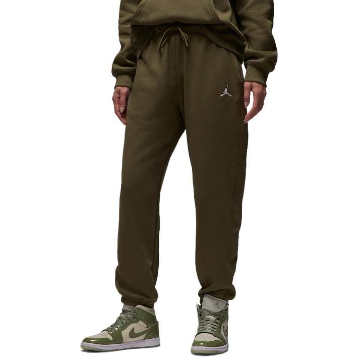 Jordan Jordan Knitted Sweatpants Women's Olive
