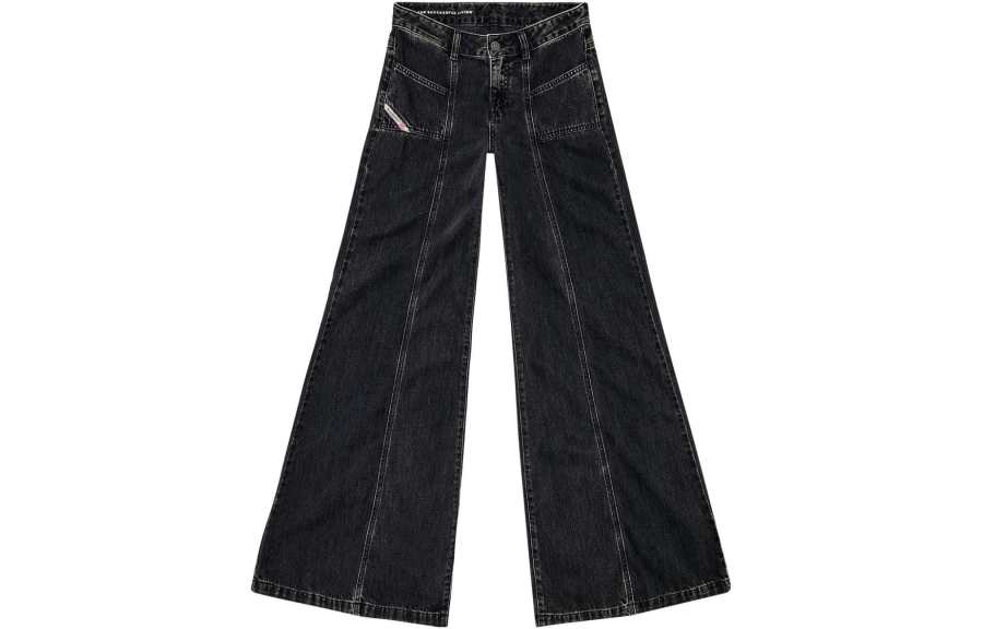 DIESEL Diesel D-Akii 068HN bootcut jeans