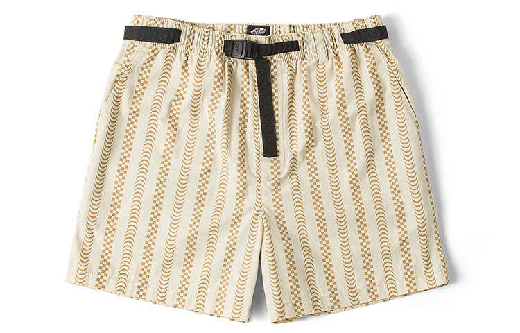 Vans Vans x Spitfire Casual Shorts Women's Ecru