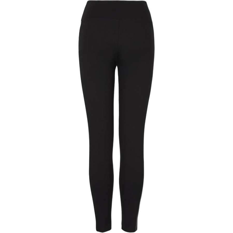 EMPORIO ARMANI EA7 FW24 Leggings Women's Black
